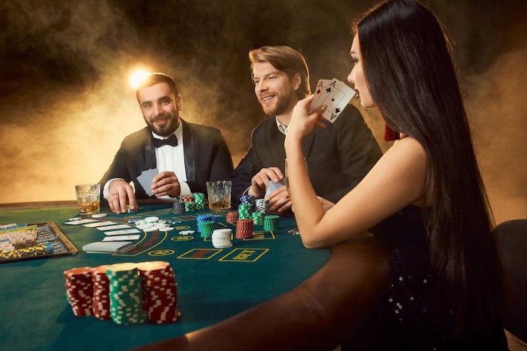 Studio dealer langsung pt.bola dengan roda roulette fisik dan multi-kamera profesional